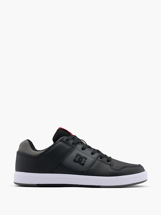 Baskets DC Shoes Taille 9 – Occasion à Rénover – Largeur Large – Manque Les Lacets