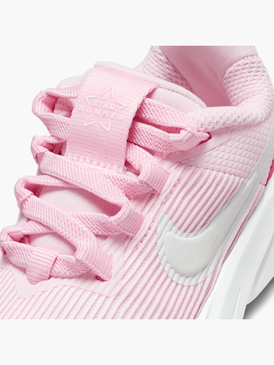 Nike Обувки за бягане Розов 8941 3