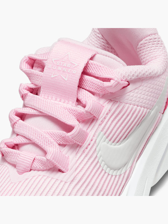 Nike Tenisky světle růžová 8941 3