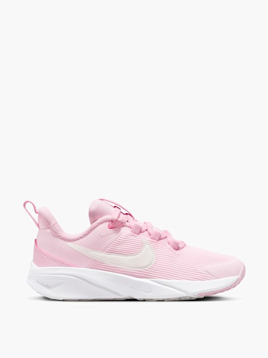 Nike Sneaker pink 8948 1