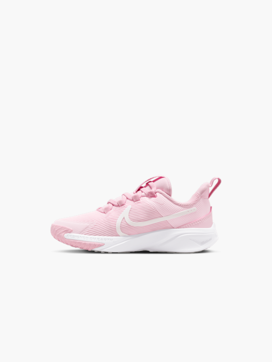 Nike Sneaker rosa 8948 2