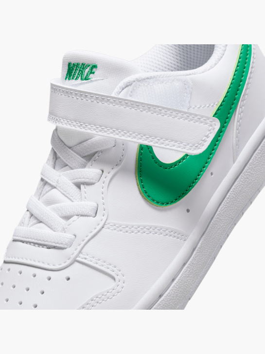 Nike Sneaker weiß 9291 5