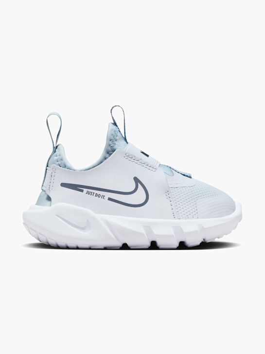 Nike Slip on sneaker blå 9281 1