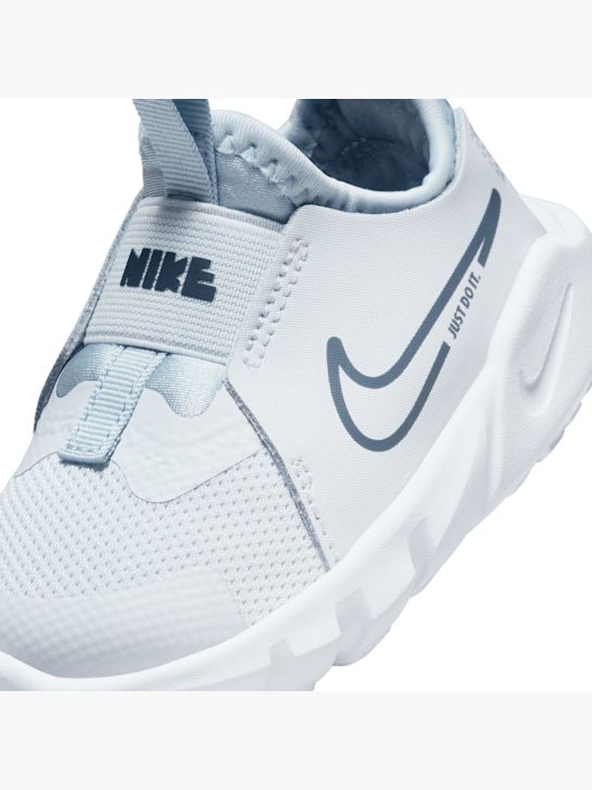 Nike Slip on sneaker blau 9281 5