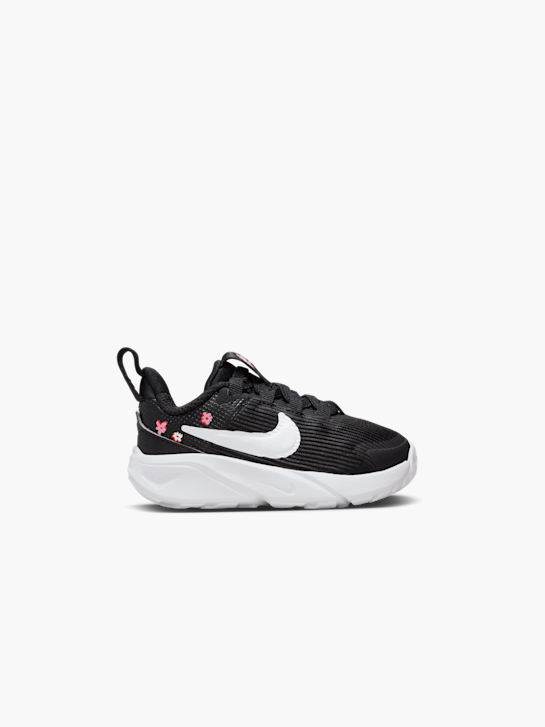 Nike Sneaker schwarz 9282 1