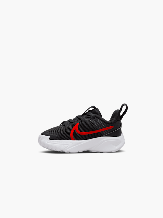Nike Sneaker schwarz 9282 2