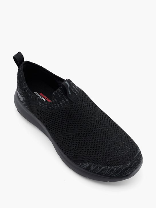 Skechers Lågsko Svart 10505 2