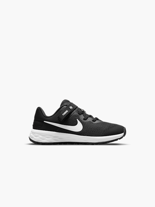 Nike Sneaker schwarz 9014 2