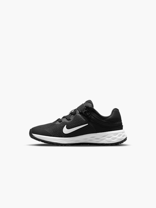 Nike Sneaker schwarz 9014 3