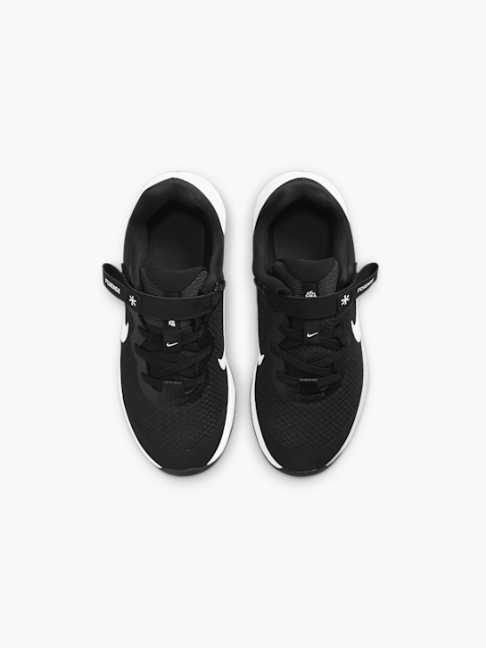 Nike Sneaker schwarz 9014 4