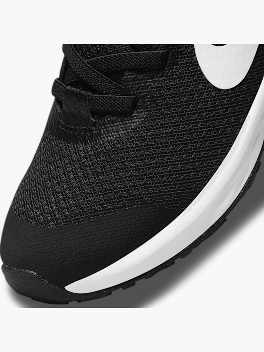Nike Sneaker schwarz 9014 6