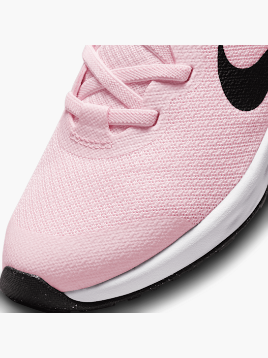 rosa nero nike shoes