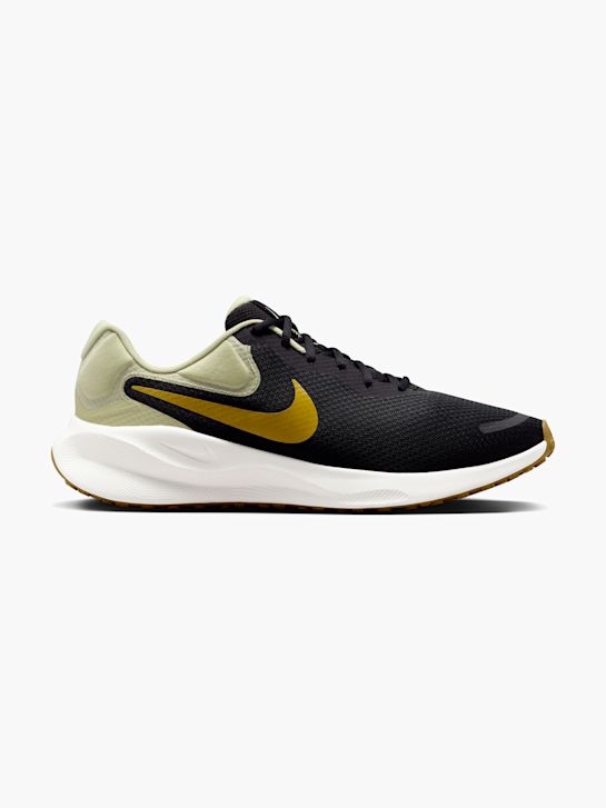 Nike Sneaker schwarz 9211 1