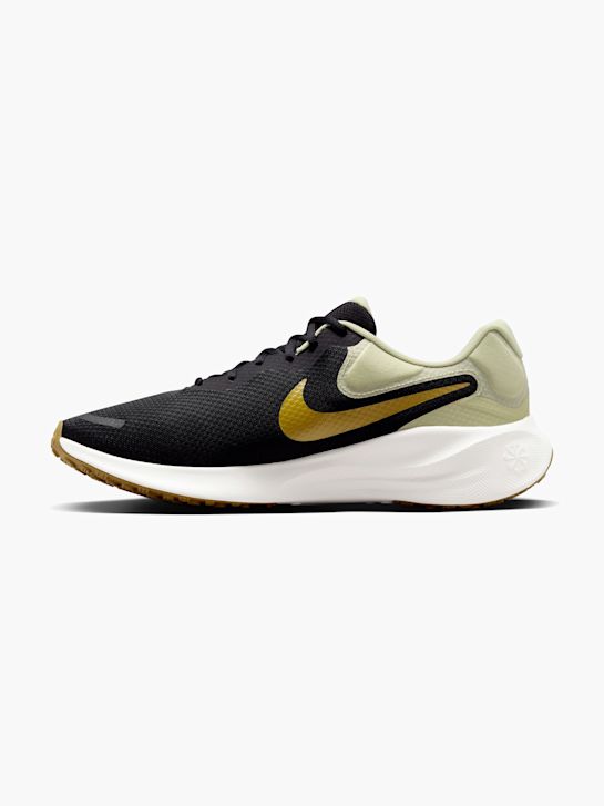 Nike Sneaker Svart 9211 2