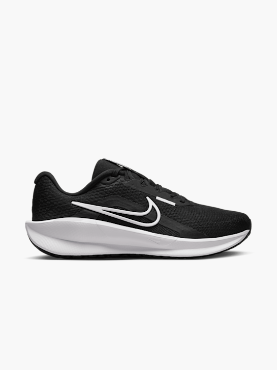 Nike Sneaker schwarz 9181 1