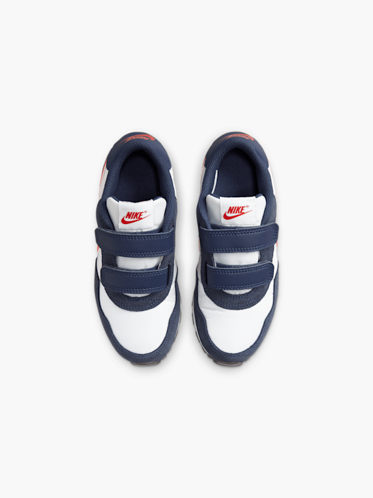 Nike Sneaker blau 18132 3