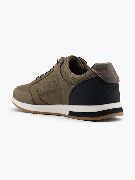 Memphis One Sneaker Khaki 9210 4