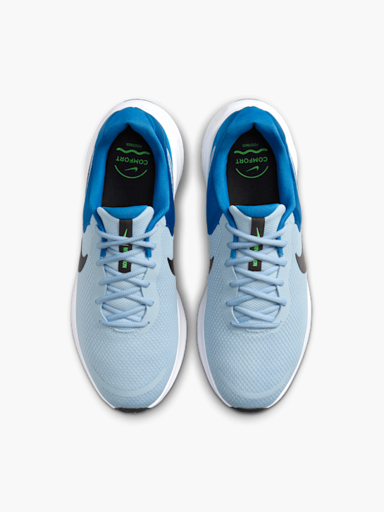 Nike Löparsko blau 9212 3