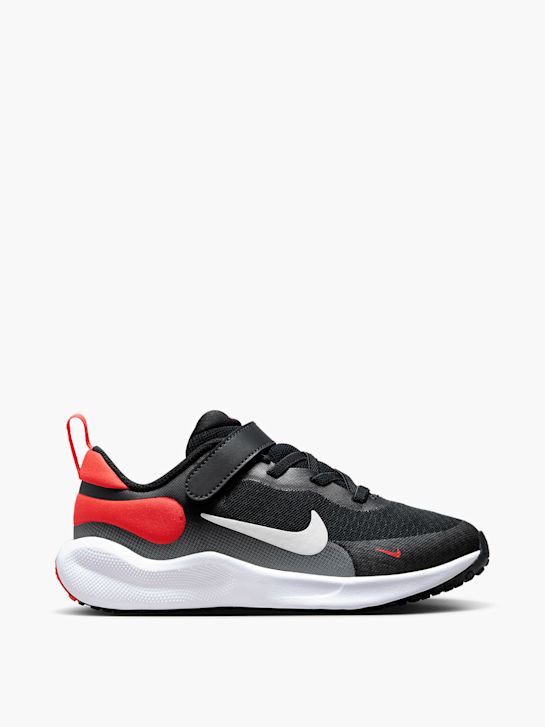 Nike Sneaker schwarz 9313 1