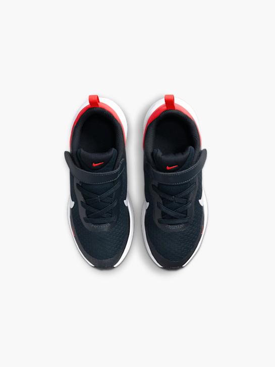 Nike Sneaker schwarz 9313 3