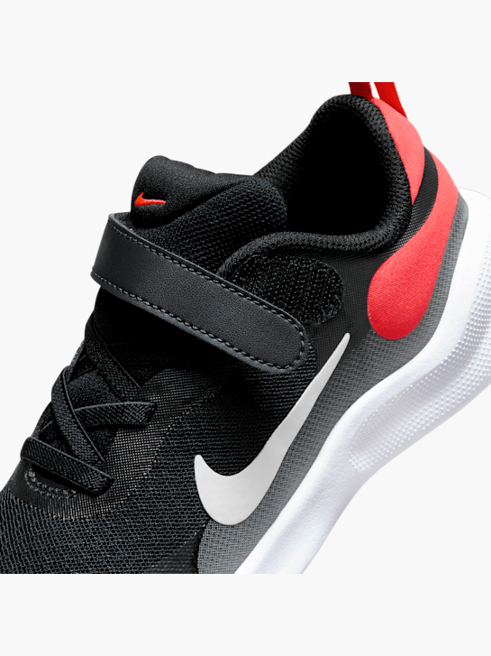 Nike Sneaker schwarz 9313 6