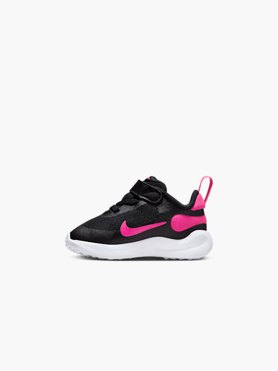 Nike Sneaker schwarz 9314 2