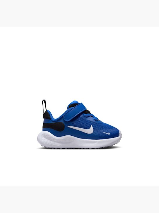 Nike Sneaker blau 9317 1