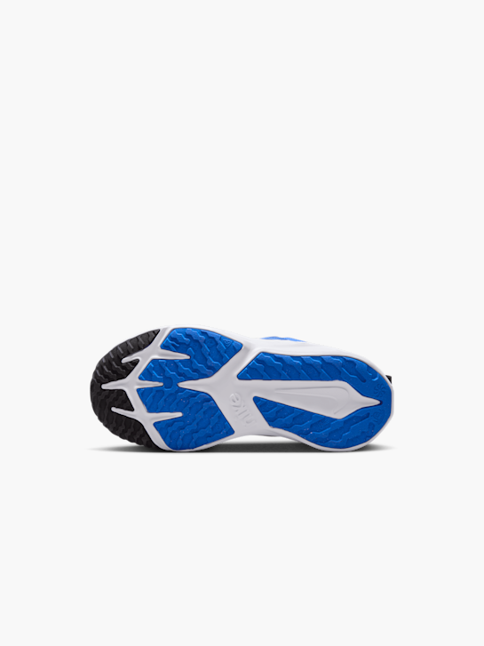 Nike Sneaker blau 9319 4