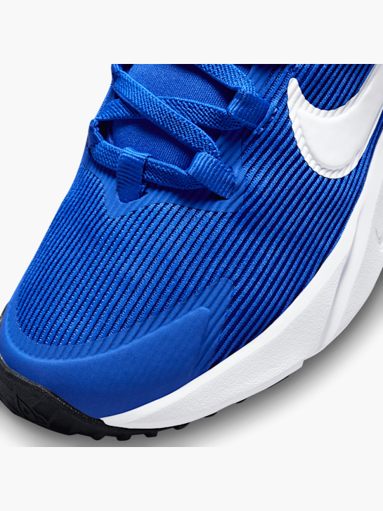 Nike Sneaker blau 9319 5
