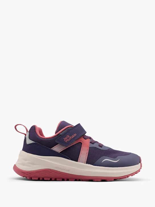 Jack Wolfskin Trekingová obuv Fialová 9352 1