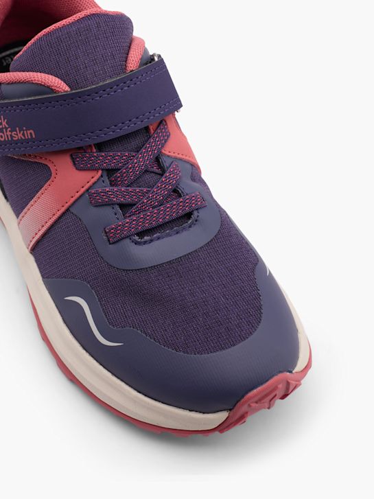 Jack Wolfskin Trekingová obuv Fialová 9352 2