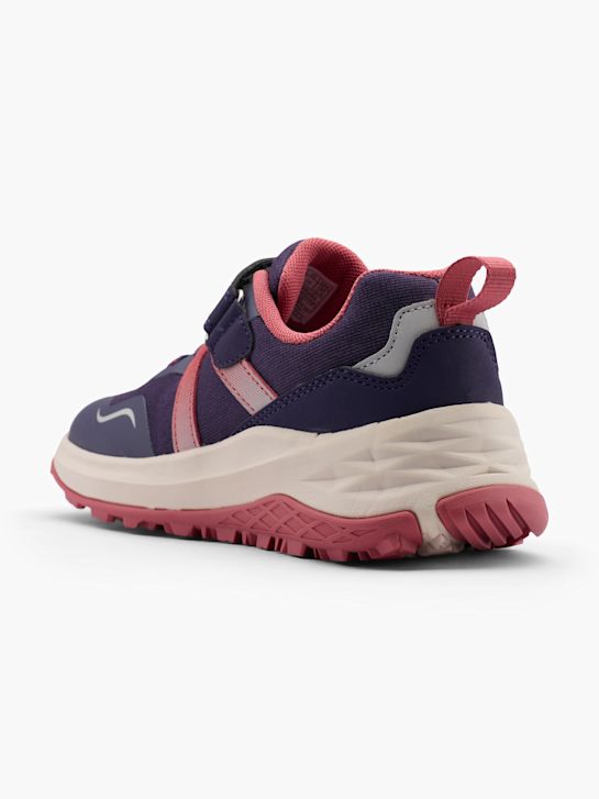 Jack Wolfskin Trekingová obuv Fialová 9352 3