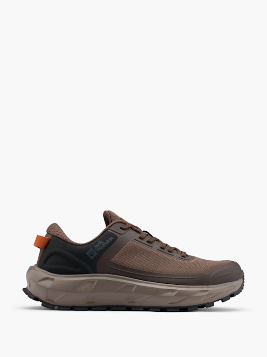 Jack Wolfskin Trekingová obuv Béžová 9379 1