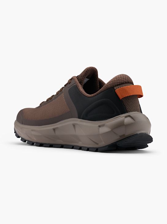 Jack Wolfskin Trekingová obuv Béžová 9379 3
