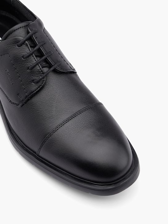 Gallus Poslovni čevlji Črna 9659 2