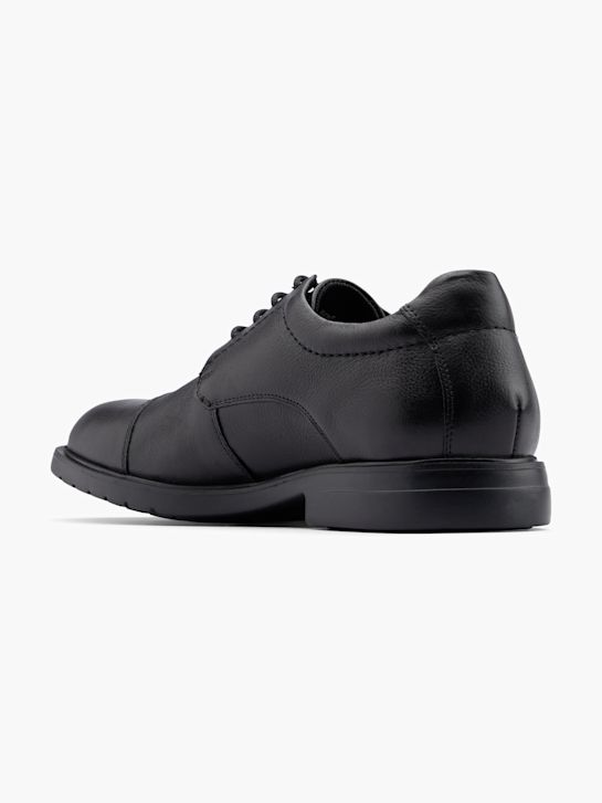 Gallus Poslovni čevlji Črna 9659 3
