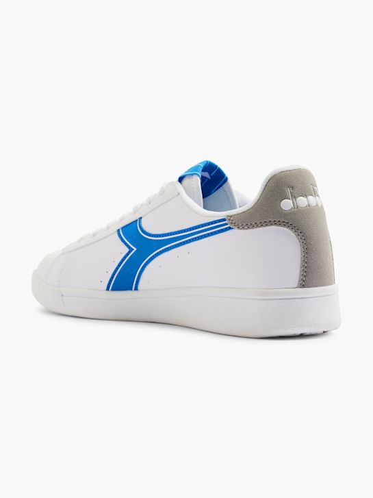 Diadora Sneaker Bianco 24005 3