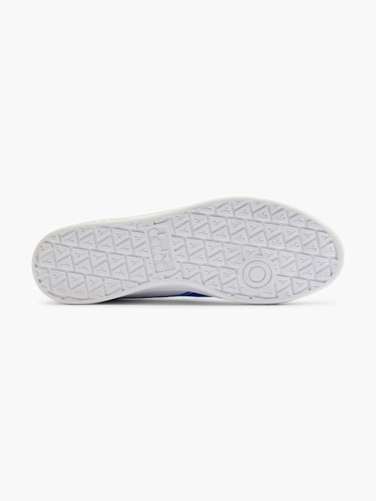 Diadora Sneaker Bianco 24005 4