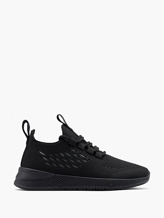 Vty Sneaker Negro 9512 1