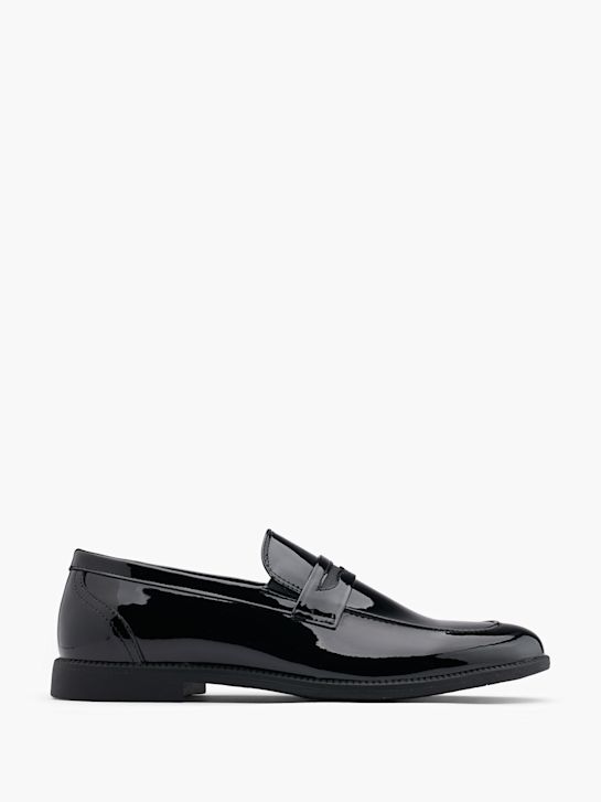 AM SHOE Elegantes Negro 18167 4