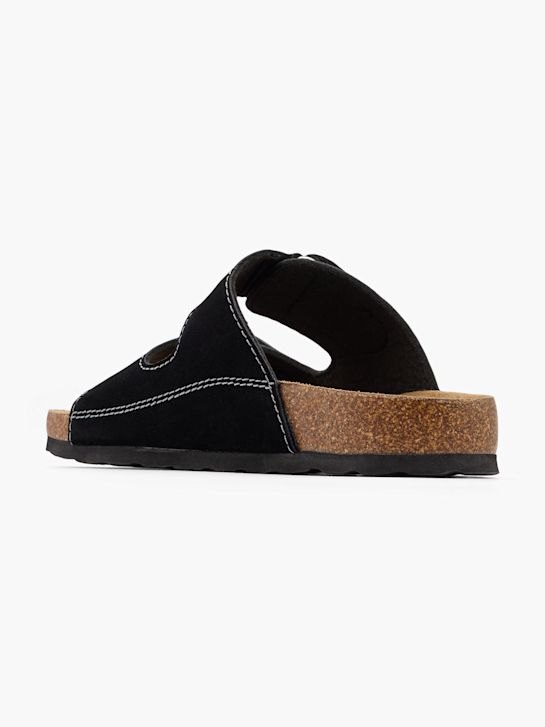 Björndal Slip-in sandal Svart 11084 3