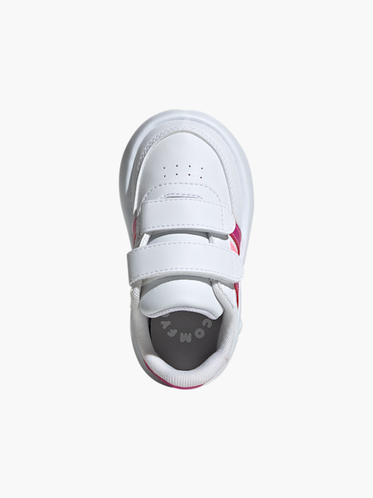 adidas Sneaker weiß 9538 2