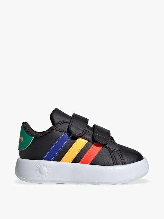 adidas Sneaker schwarz 9539 1
