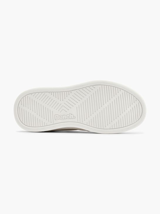 Bench Sneaker weiß 9606 4