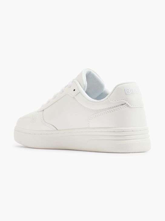 Bench Sneaker weiß 9608 3