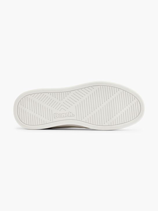 Bench Sneaker weiß 9608 4