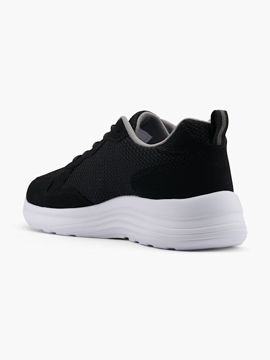 Vty Sneaker Negro 9634 3