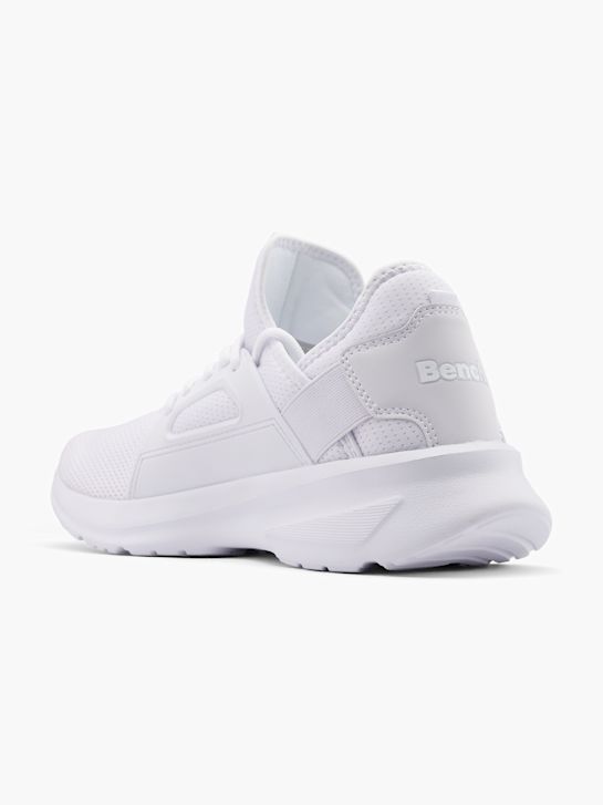 Bench Sneaker hvid 18169 3