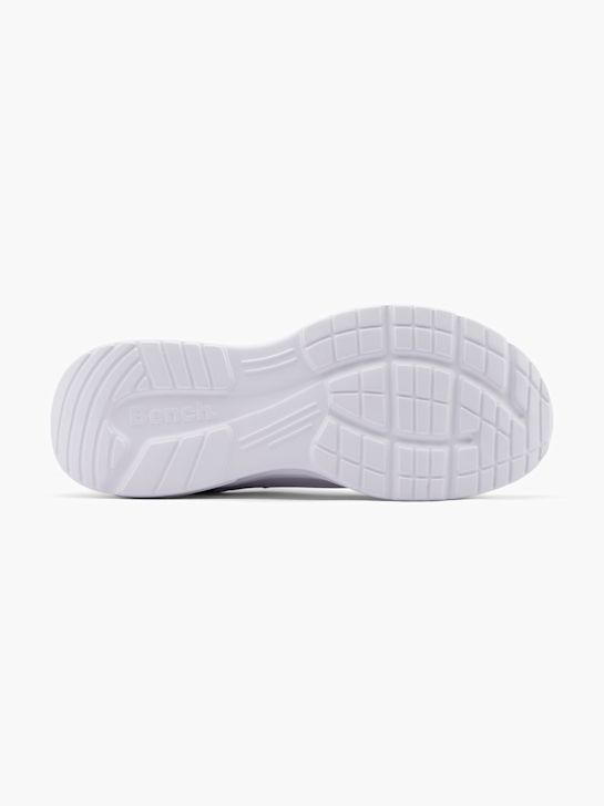 Bench Sneaker hvid 18169 4