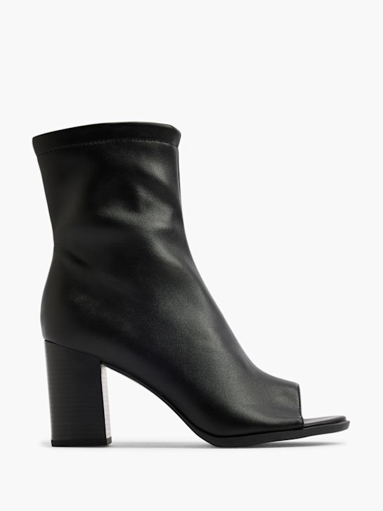 Catwalk Členková obuv čierna 11935 1